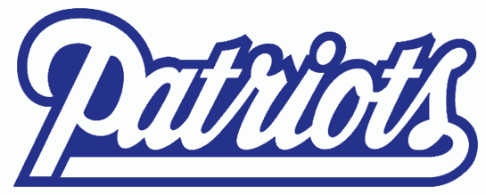 New England Patriots 1993-1999 Wordmark Logo t shirt iron on transfers